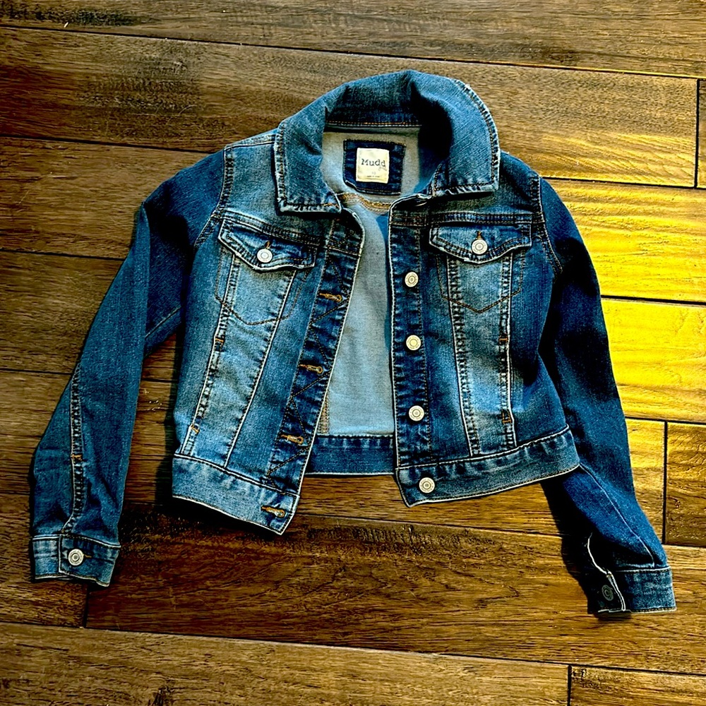 Kids Jean Jacket